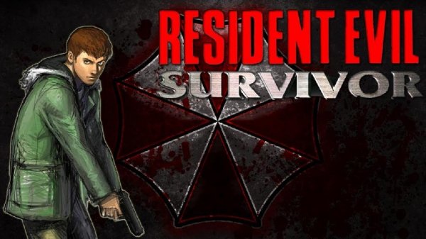 Resident Evil Survivor (PSP)