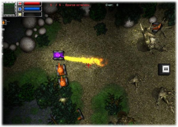 War Tanks 3D