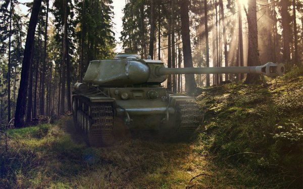 ИС-2