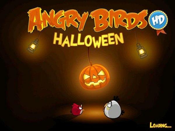 Angry Birds Seasons