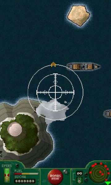 IBomber WM