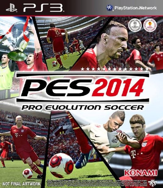 PES2014 KazSuperLeague mod2