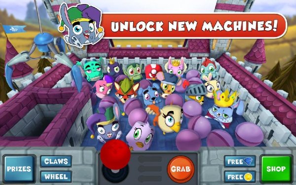 Prize Claw 2 v.1.1