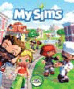 my sims 240x320-