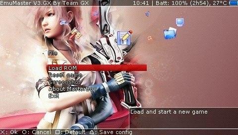 EmuMaster V3.GX FF XIII Edition