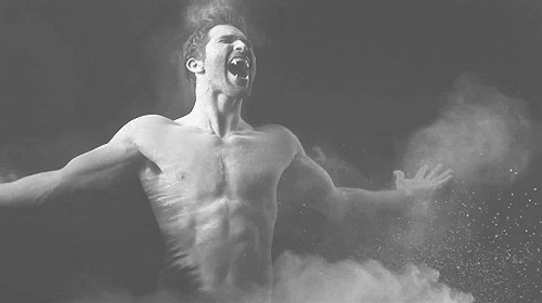 Teen wolf