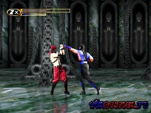 Mortal Kombat