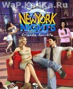 new york nights2 by serviak