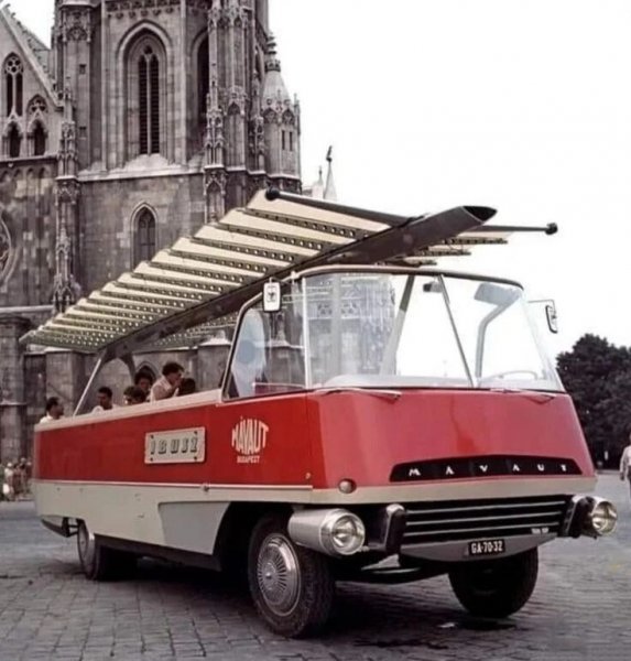 IKARUS 31 (1963г.)