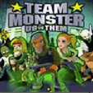 Team Monster Us vs Them SeW200i by BerON