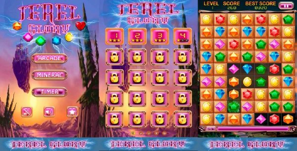 Jewels Pro v1.2.1