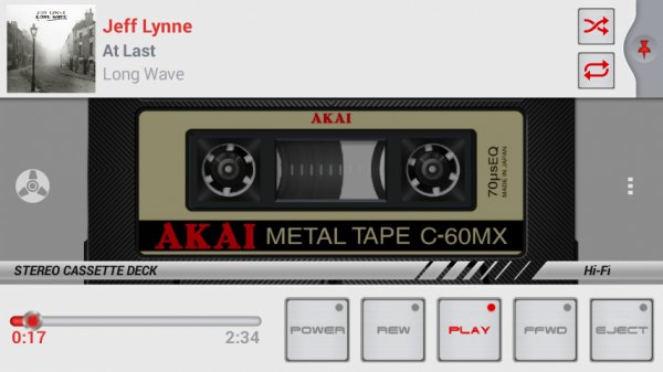 Cassette Deck HD (NEW Special Edition 60, Cover+) v.2.1.3
