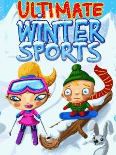 Ultimate winter sports En