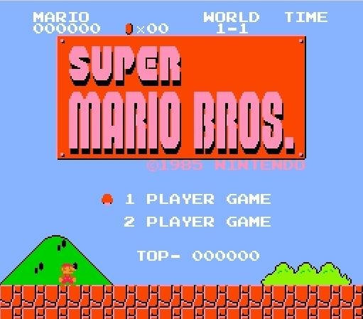 Super Mario