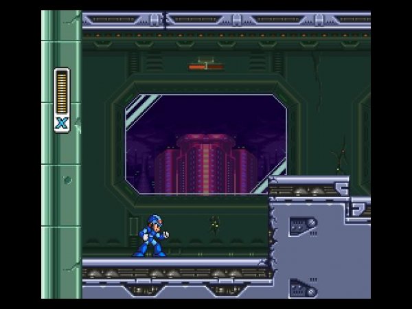 Megaman X3