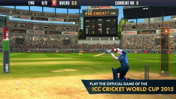 ICC Pro Cricket 2015 v 1.0.6