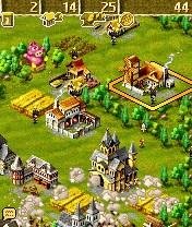 Townsmen 4 240x400 RU