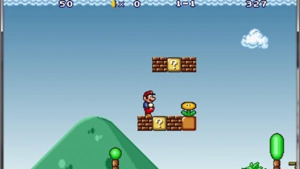 Install Mario Forever v5 011