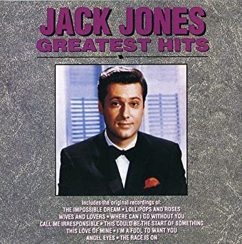 Jack Jones - Dear Heart