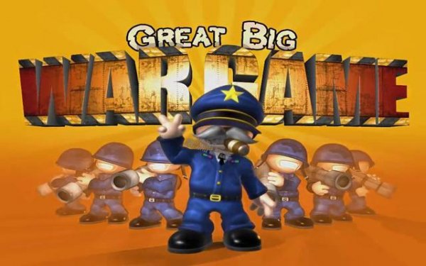 Great Big War Game