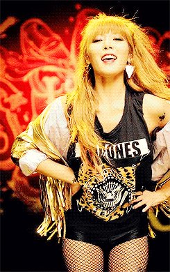 Hyuna &amp; Gayoon