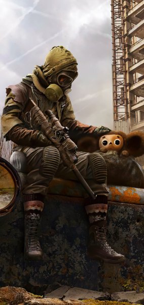 Обои на телефон