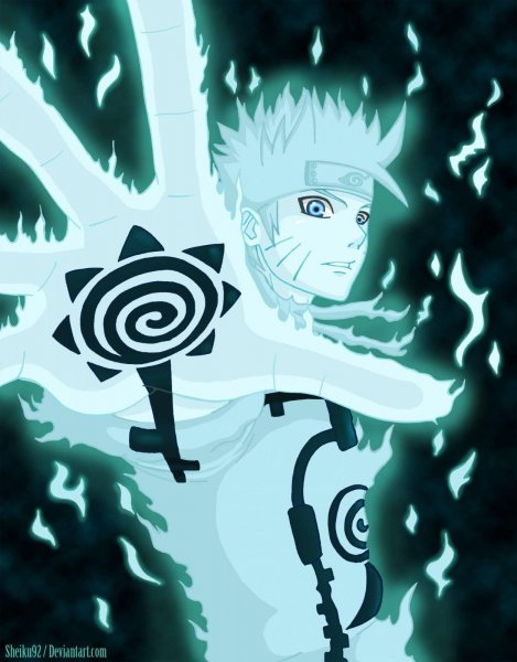 Naruto 23 - Haruka Kanata