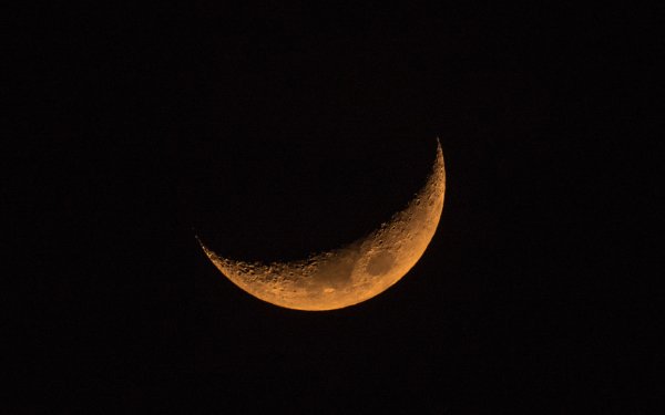 Near side of the Moon 4