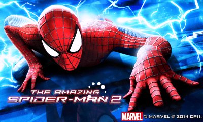 TheAmazingSpiderMan2 480x800 RU