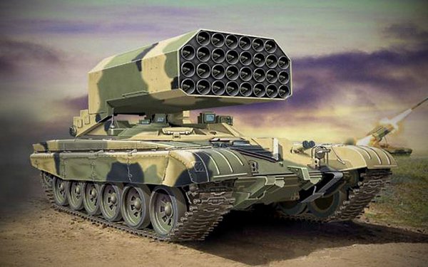 ТОЗ-1 Буратино
