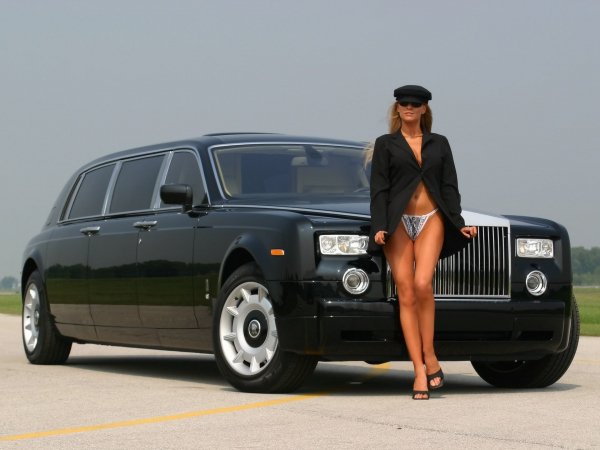 rolls royce phantom krasivye avtomobilny