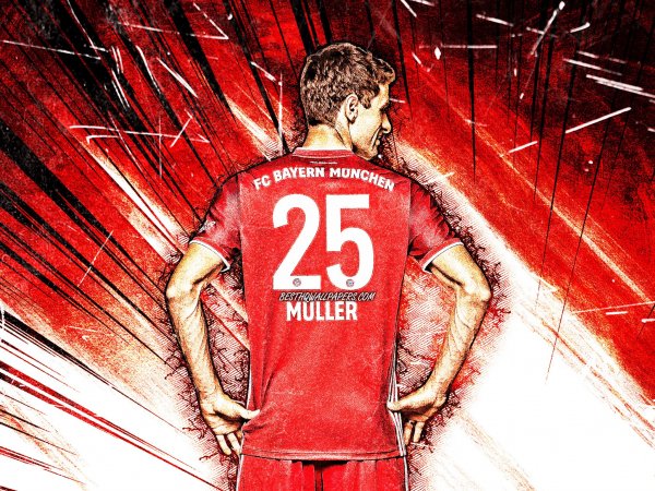 4k-thomas-muller-back-view-grunge-art-bayern-munich-fc-best