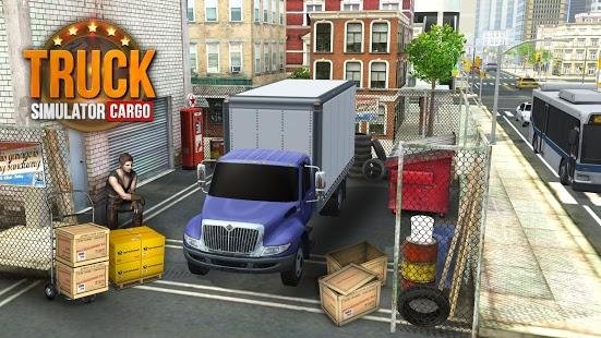 Truck Simulator Cargo v1.2