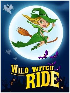 Wild Witch Ride 320x240