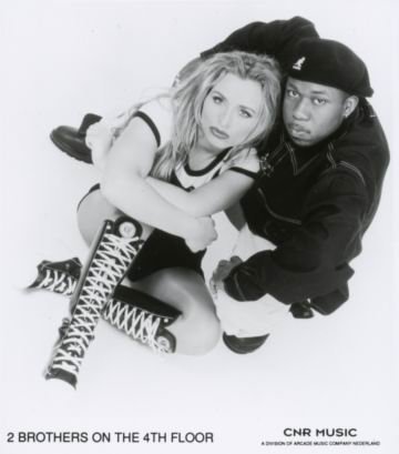 2 Brothers On The 4th Floor - Can't Help Myself (DJ SHABAYOFF RMX)