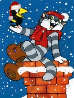 кот Матроскин