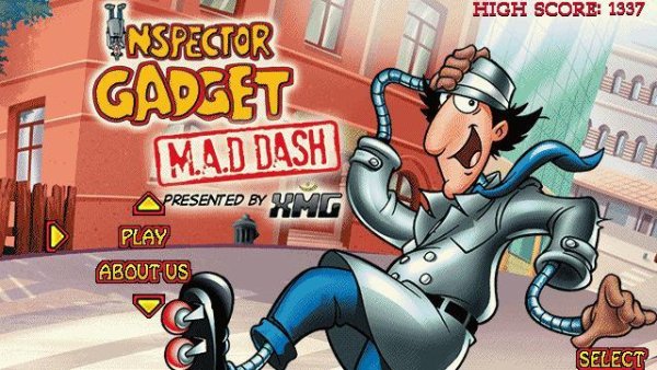 inspectorgadget nokia 5800