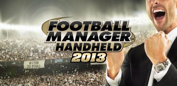 Football Manager Handheld 2013 (обновлен