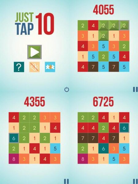 Just Tap 10 240x320