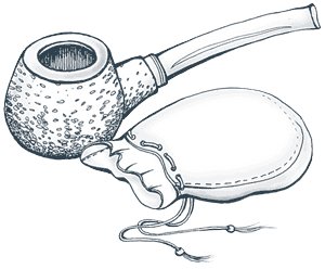 Табак на вашем приусадебном участке