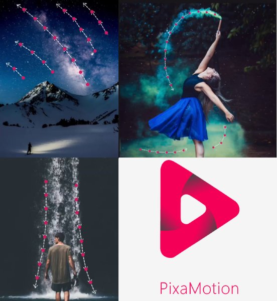 PixaMotion 1.0.1 Mod:Unlocked