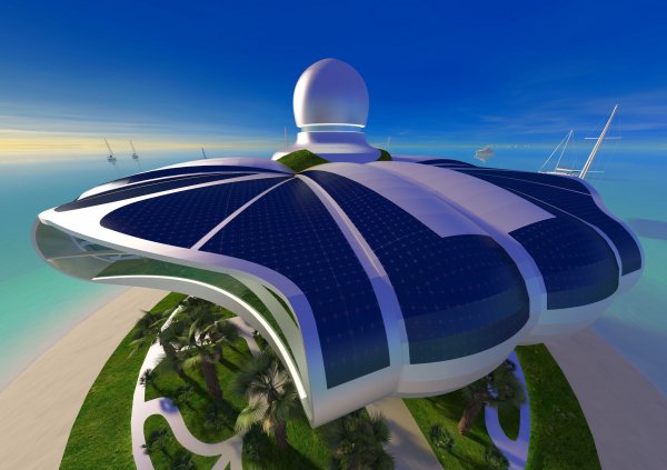 Архитектура будущего (20)