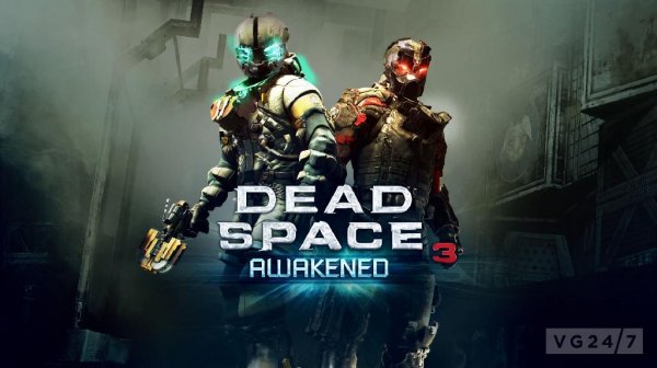 Сохранение Dead Space 3 от aspidmaksi