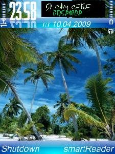 Paradise by DustyJaneway