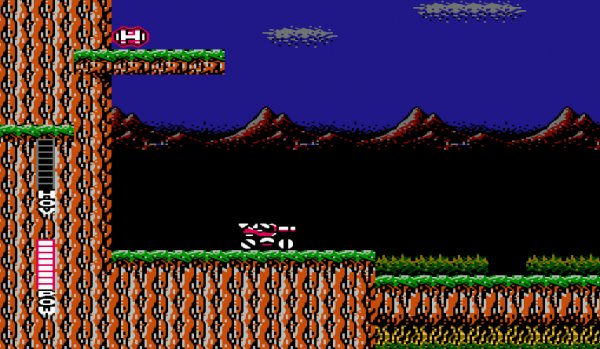 ~Blaster Master Metafight Alpha