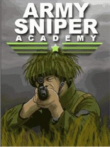 Army Sniper Academy Nokia S60 240x320