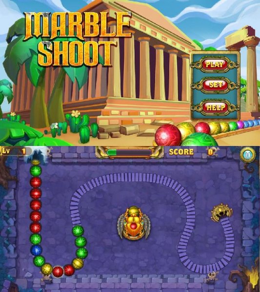 Marble Shoot v3.7(20)