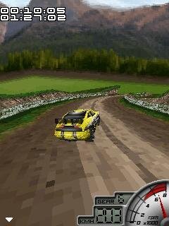 % Rally 3D