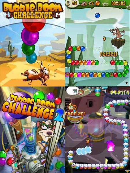 BubbleBoomChallenge 320x240