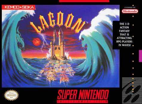 Lagoon (U)